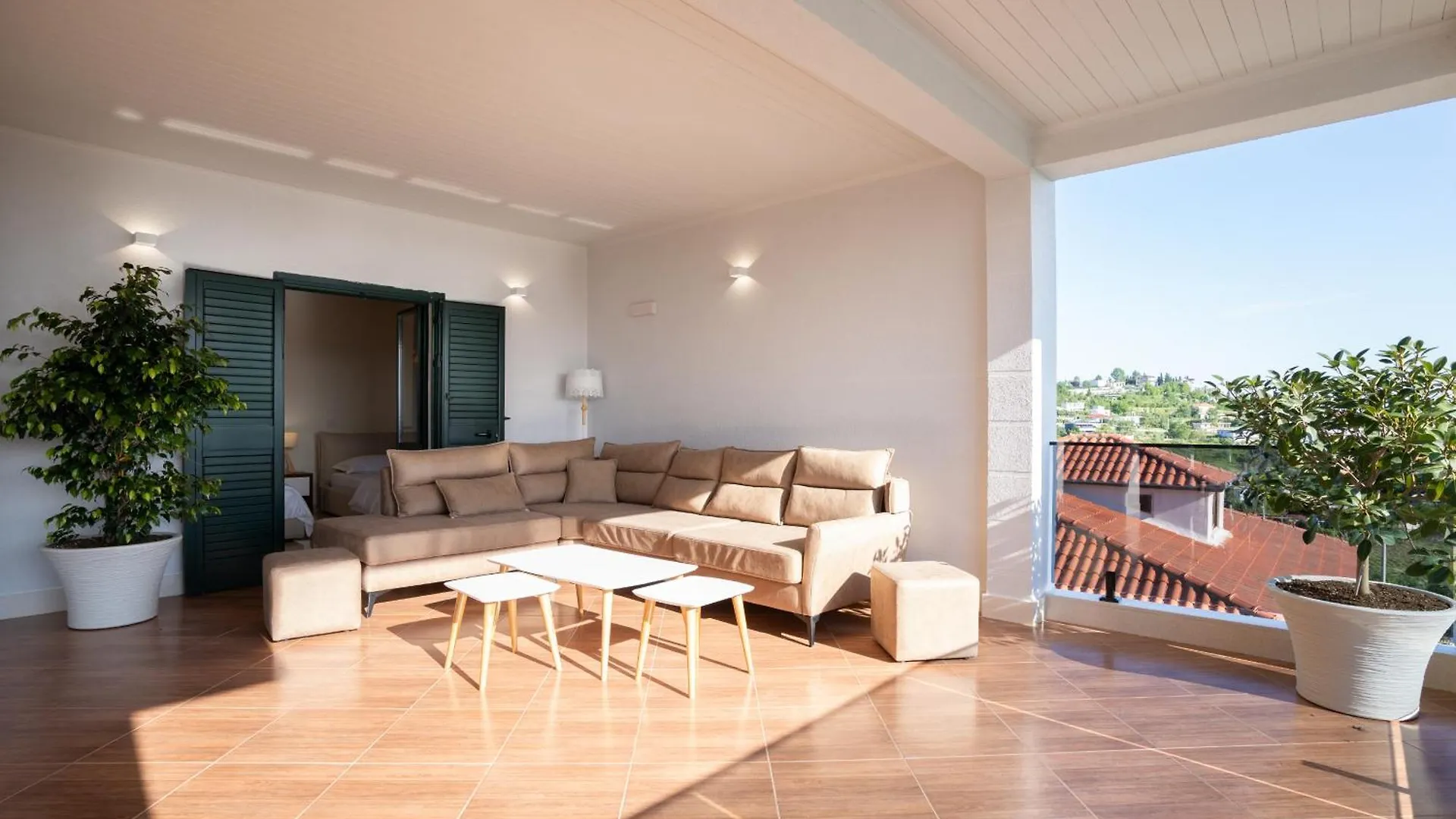 Villa Cosmo Δυρράχιο