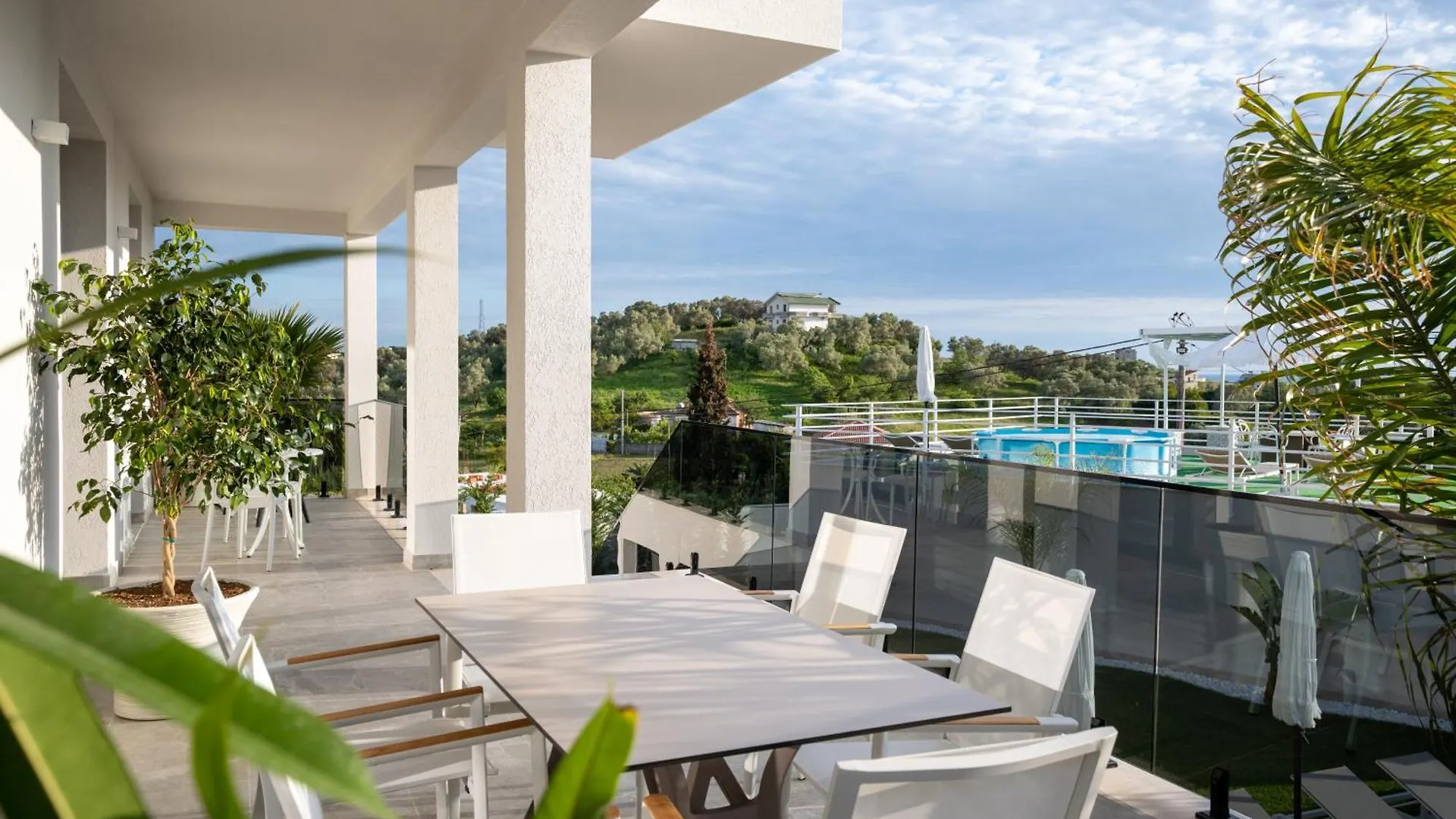 Villa Cosmo Δυρράχιο