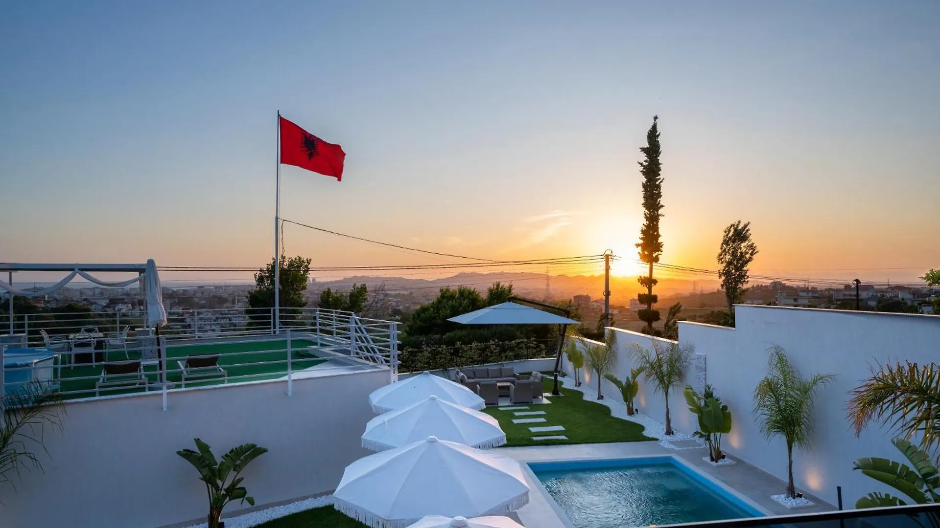 Villa Cosmo Δυρράχιο