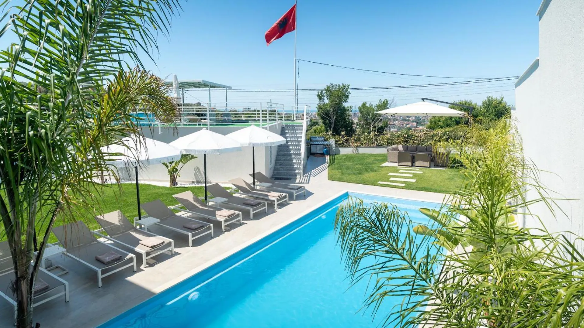 Villa Cosmo Δυρράχιο
