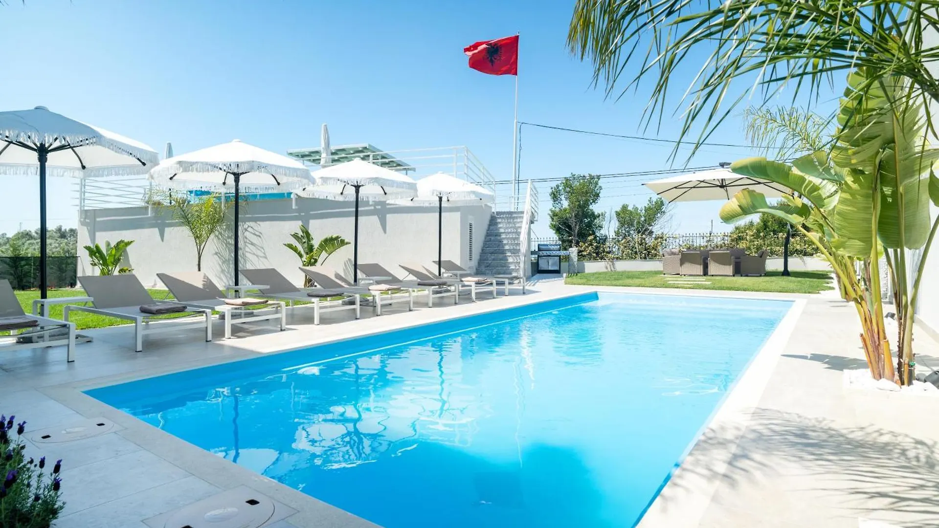 Villa Cosmo Δυρράχιο