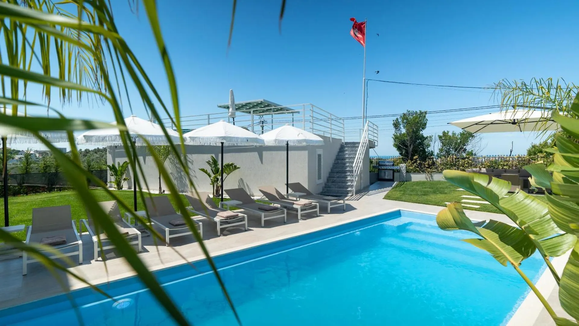 Villa Cosmo Δυρράχιο